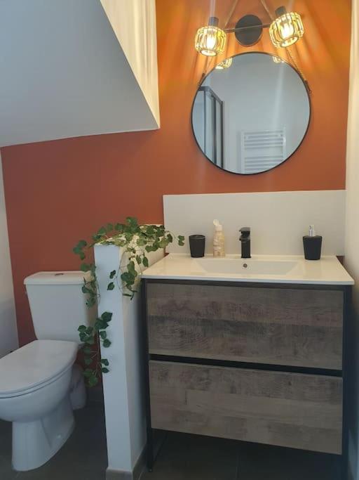 Appartement Central Nyons Exteriör bild